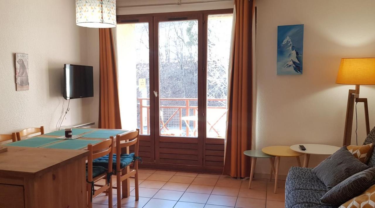 Appartement Au Depart Des Remontees Mecaniques - Briancon Luaran gambar
