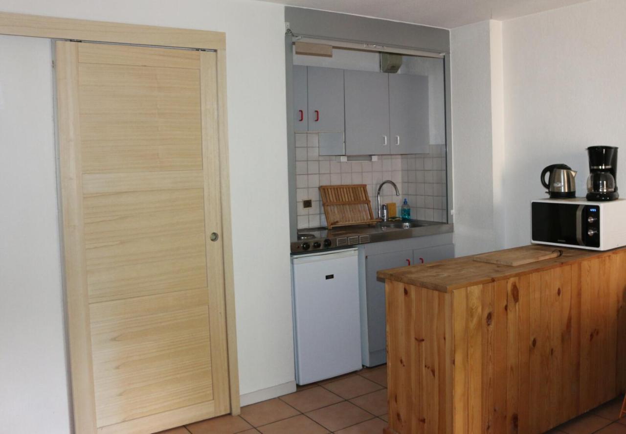 Appartement Au Depart Des Remontees Mecaniques - Briancon Luaran gambar