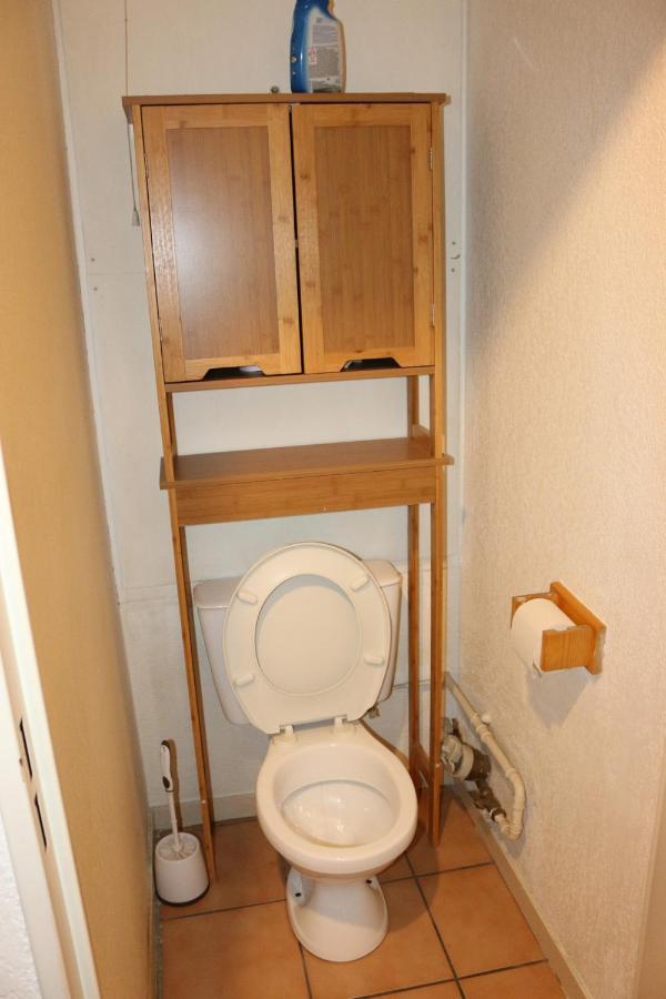Appartement Au Depart Des Remontees Mecaniques - Briancon Luaran gambar