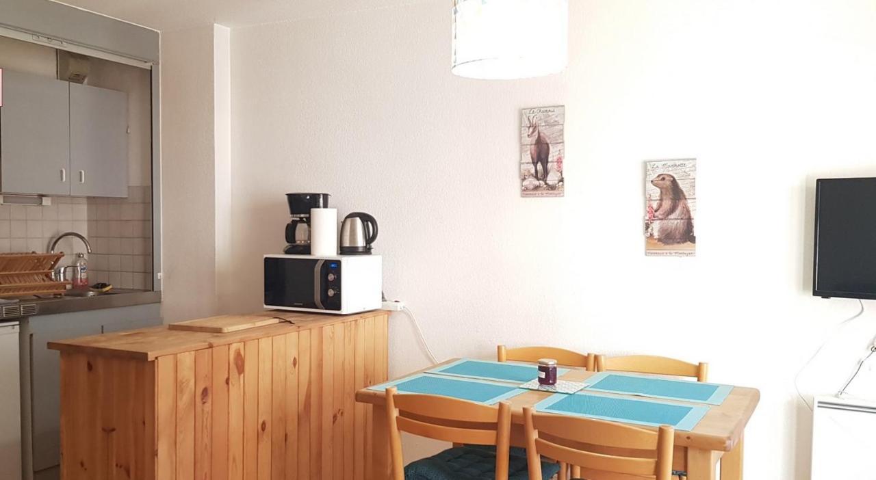 Appartement Au Depart Des Remontees Mecaniques - Briancon Luaran gambar